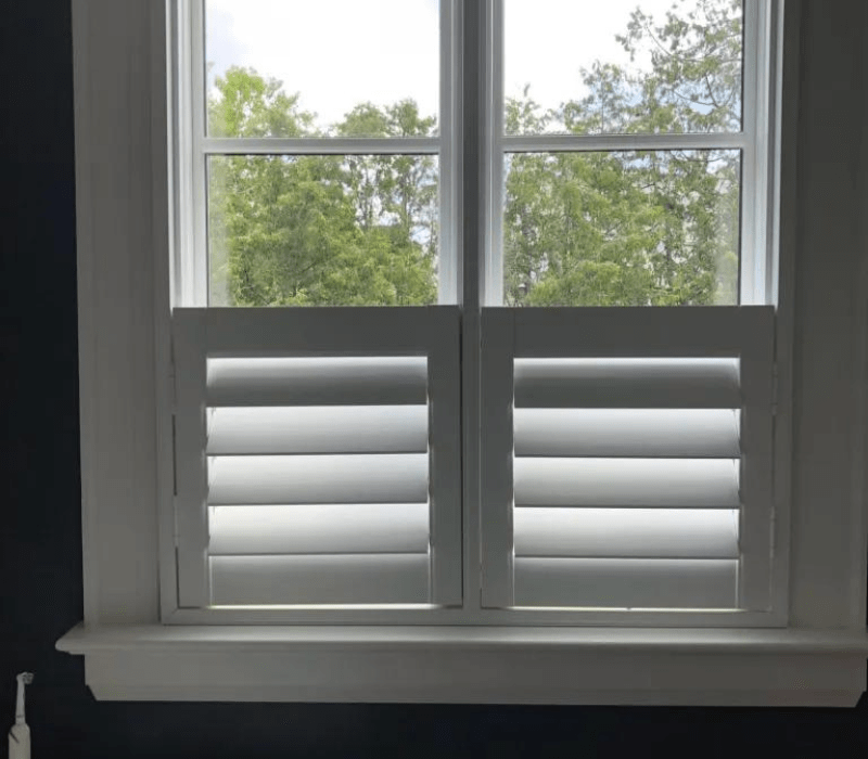 Experience the timeless elegance and functionality custom window shades for home