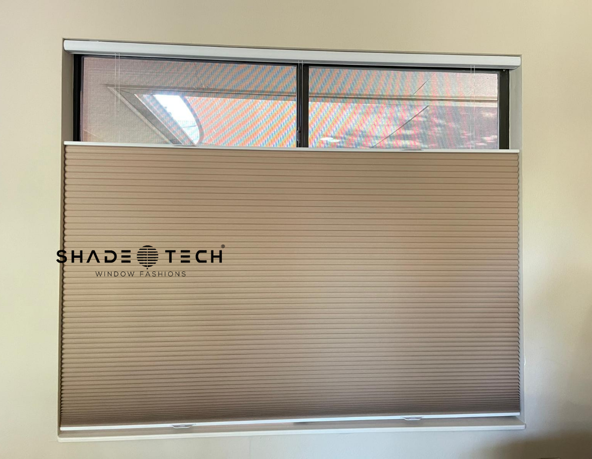 Cellular Shades by Shadeotech