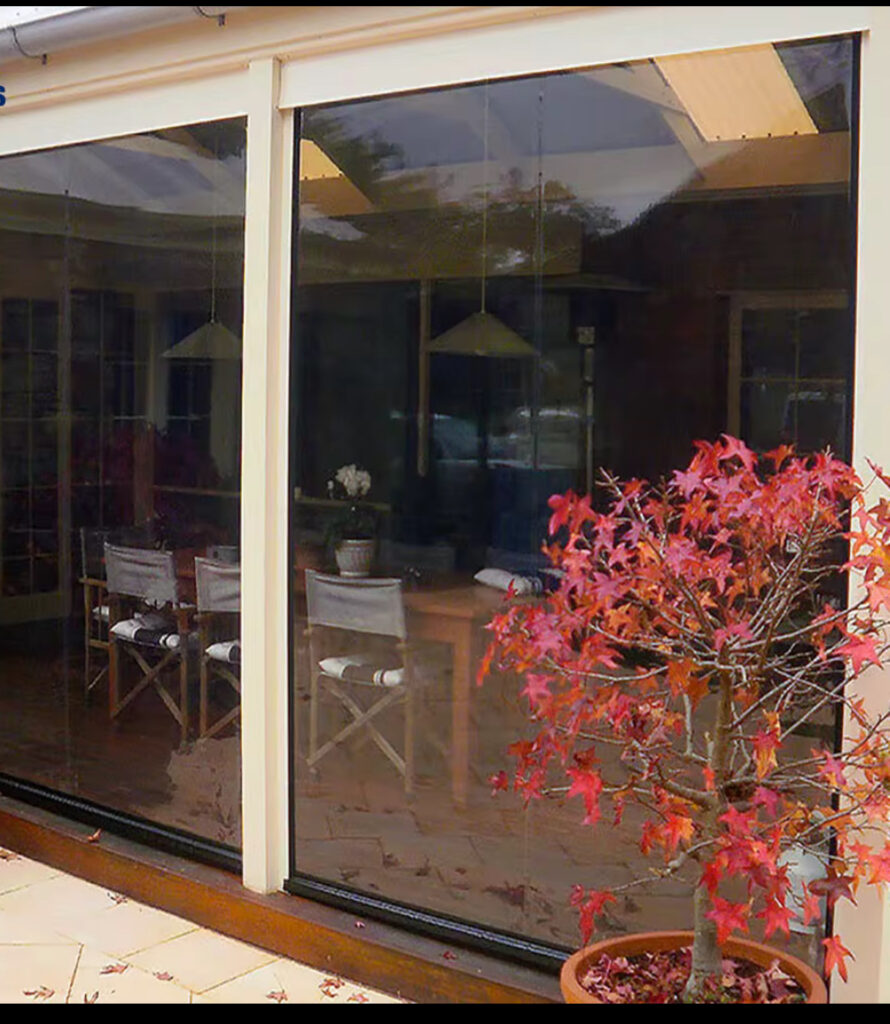 Patio Shades Vinyl