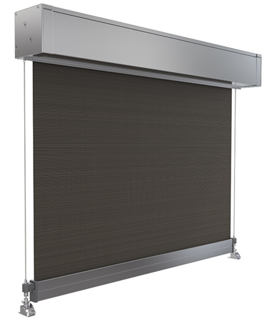 Durable Wire Guide Outdoor Screens | Tensioned Stainless Steel Cables ...