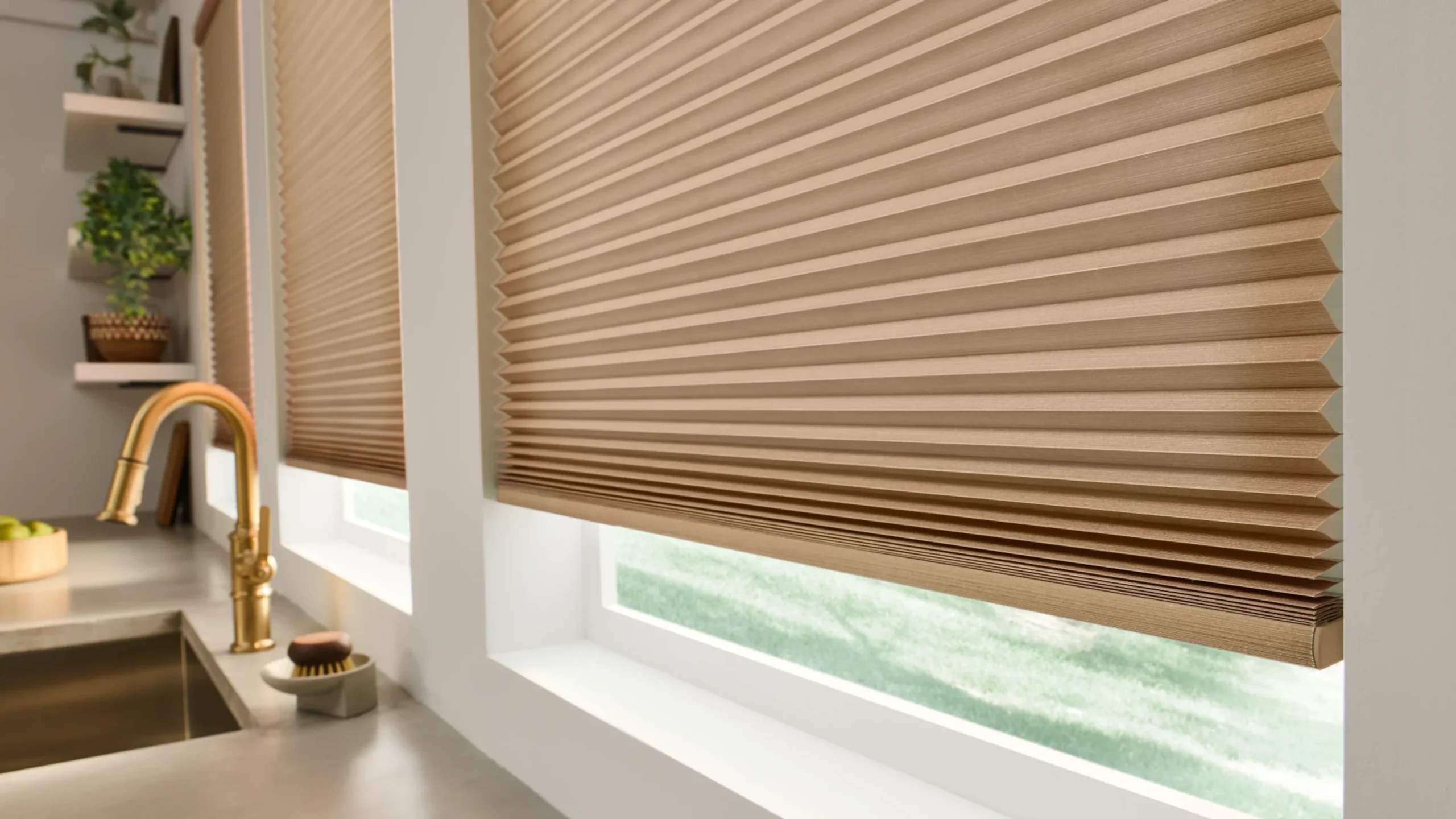 Cellular shades