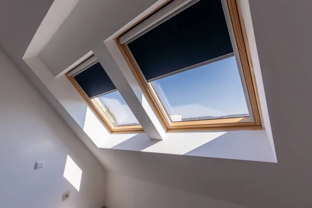 sky light 2 Skylight Shades