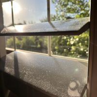 motorized shades vs shutters, why shutters are out & motorized is in