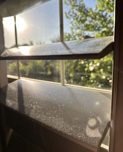 motorized shades vs shutters, why shutters are out & motorized is in