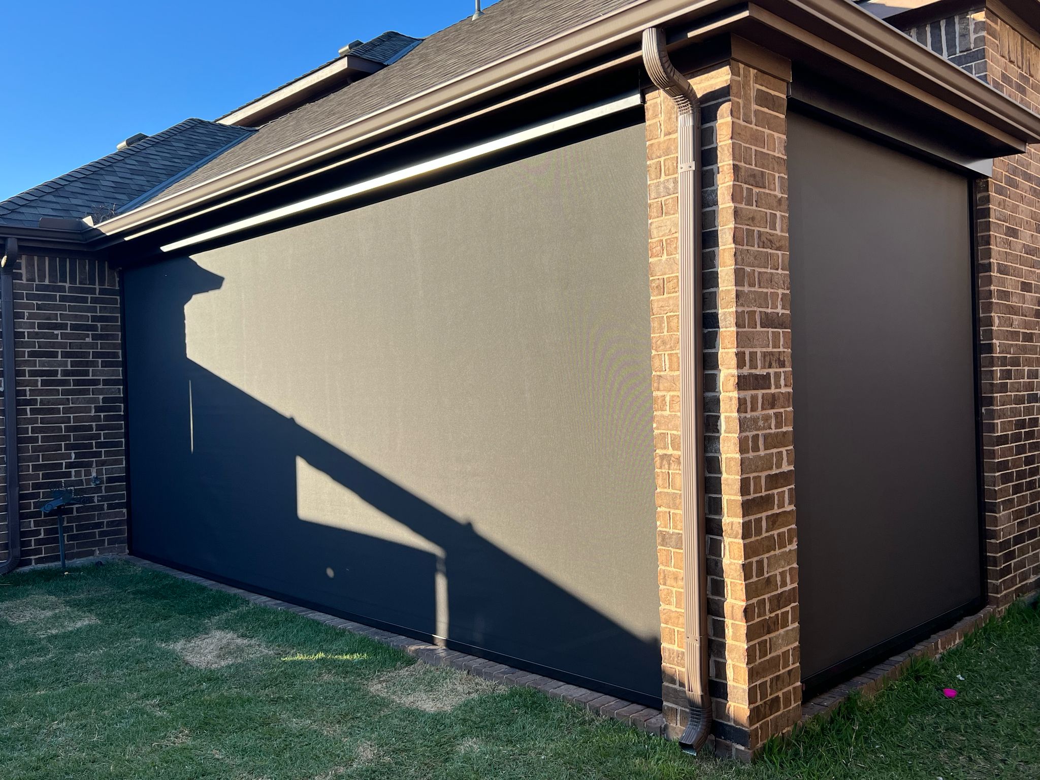Outdoor Patio Shades in Dallas–Fort Worth | Shadeotech