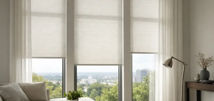 Best Shades for Tall Windows That Work Harder