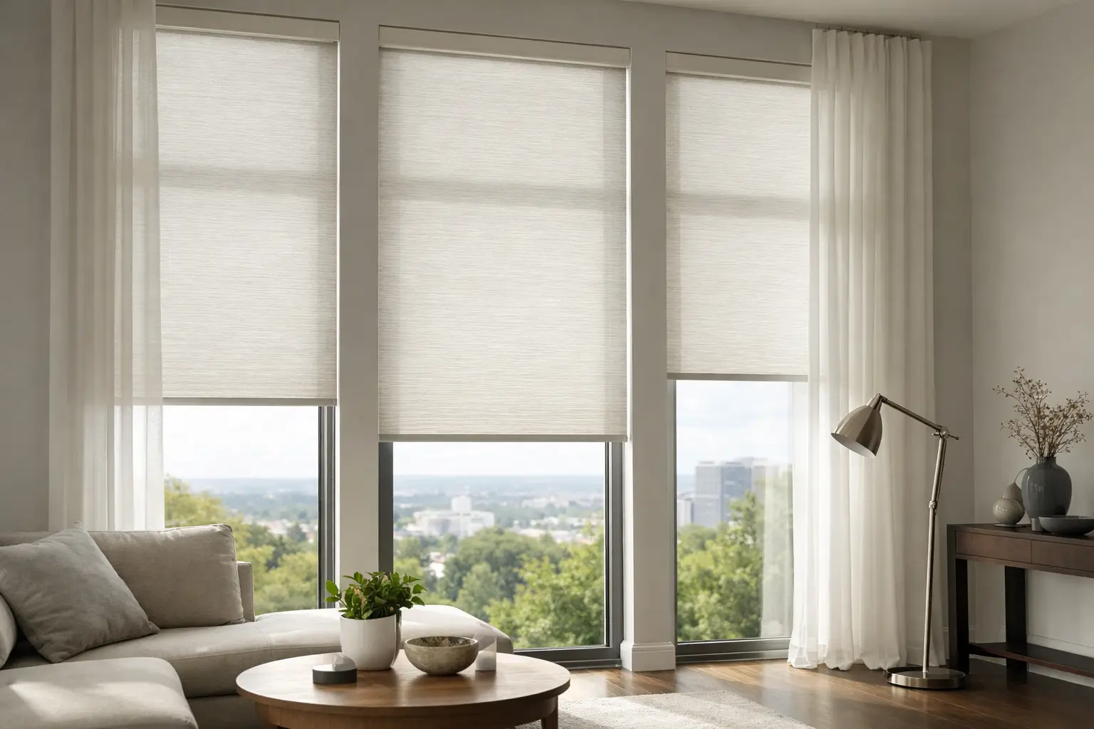 Best Shades for Tall Windows That Work Harder
