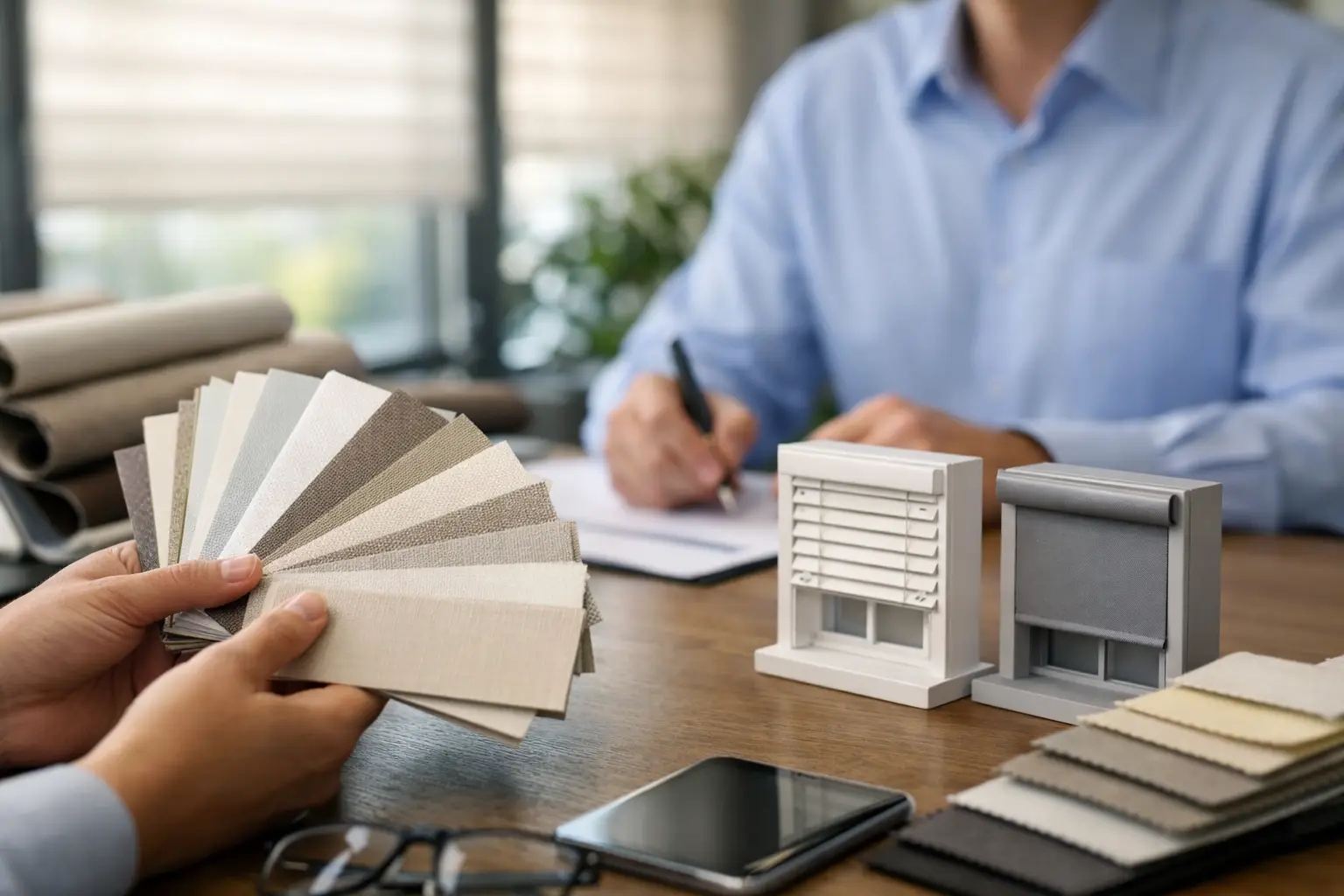 How to Choose a Custom Shades Manufacturer
