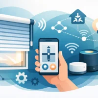 Matter Compatible Smart Blinds Explained Matter Compatible Smart Blinds Explained