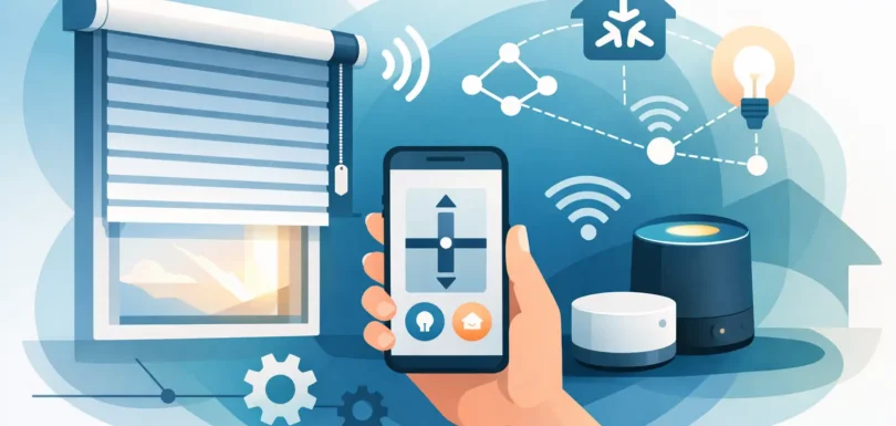 Matter Compatible Smart Blinds Explained