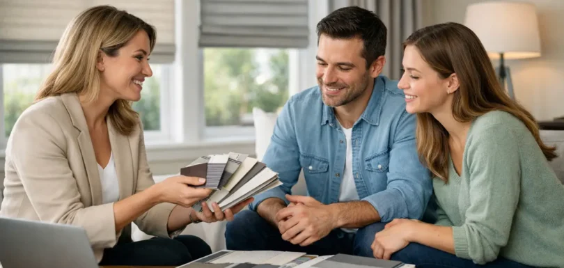 What the Window Treatment Consultation Process Covers