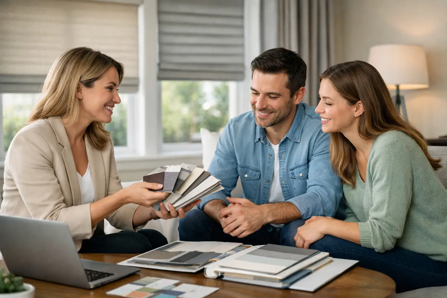 What the Window Treatment Consultation Process Covers
