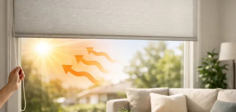 Window Shades for Heat Reduction That Work