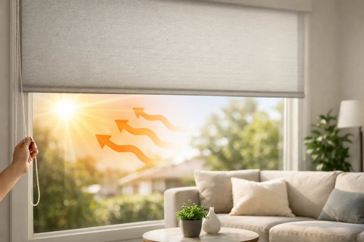 Window Shades for Heat Reduction That Work