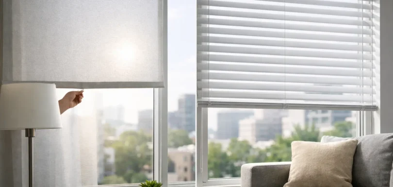 Window Treatments for Glare Control That Work