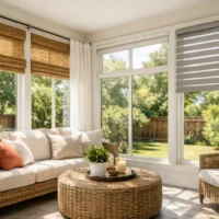 Best Window Treatments for Sunrooms in Dallas Best Window Treatments for Sunrooms in Dallas