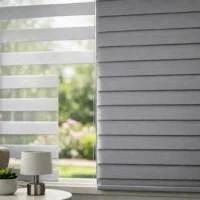 Dual Shade Light Filtering for Better Window Control Dual Shade Light Filtering for Better Window Control