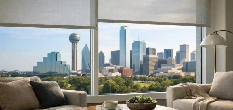 Motorized Shade Systems Review for Dallas Homes