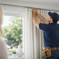 Professional Window Treatment Installation Matters Professional Window Treatment Installation Matters