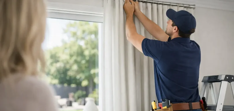 Professional Window Treatment Installation Matters