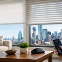 Smart Window Treatment Trends for Dallas Homes Smart Window Treatment Trends for Dallas Homes