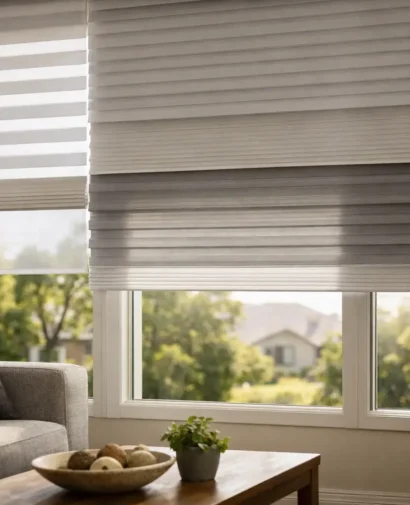 Tri Shades Give Dallas Homes Better Light Control Tri Shades Give Dallas Homes Better Light Control