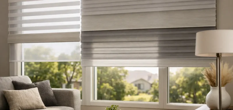 Tri Shades Give Dallas Homes Better Light Control