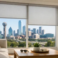 UV Blocking Roller Shades for Dallas Homes UV Blocking Roller Shades for Dallas Homes