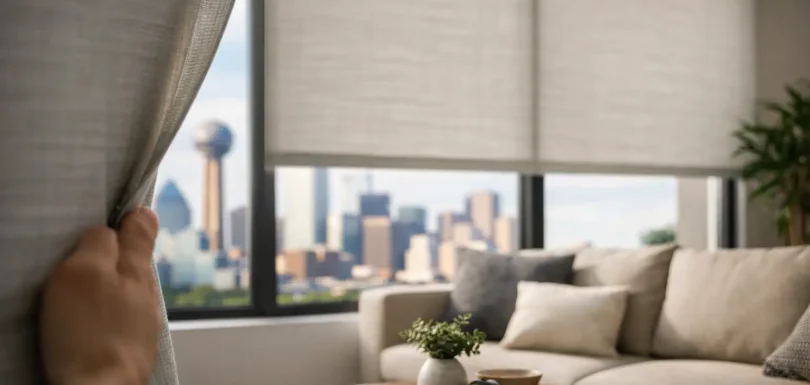 Can Shades Improve Privacy in Dallas Homes?