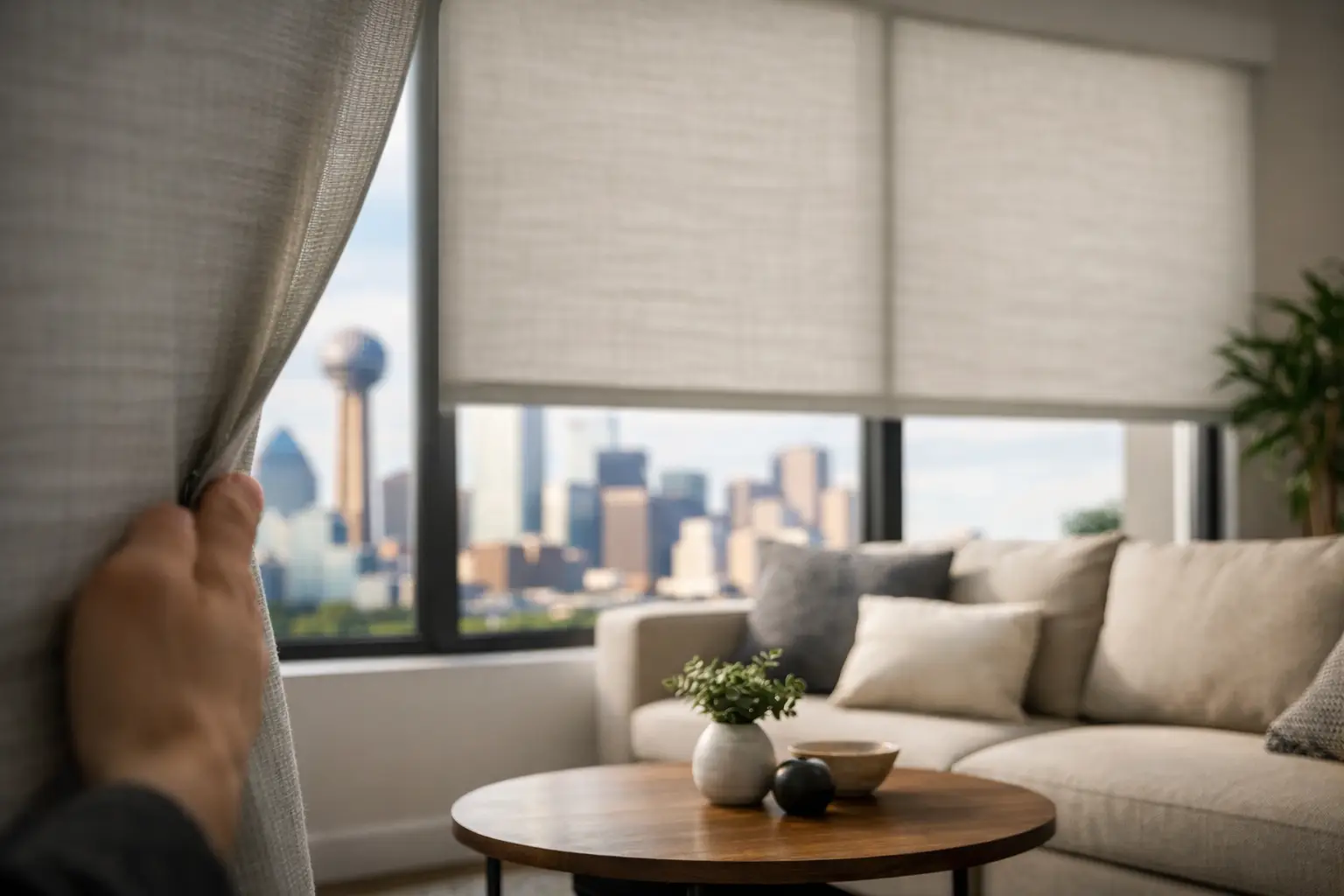 Can Shades Improve Privacy in Dallas Homes?