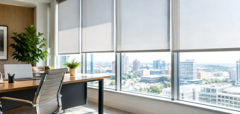 Commercial Window Treatment Ideas That Perform