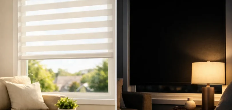 Day and Night Shades for Dallas-Fort Worth Homes