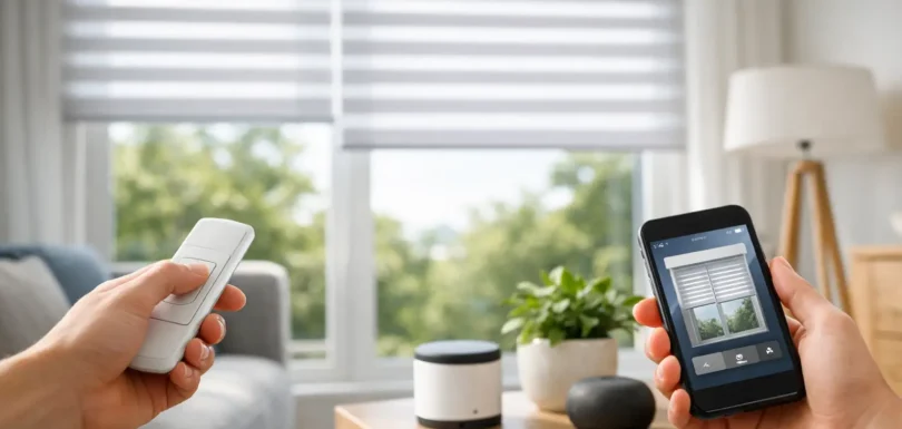 How to Automate Window Coverings at Home