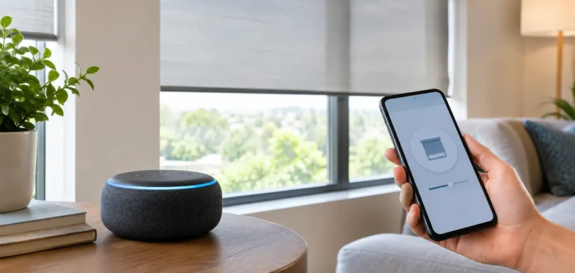 How to Pair Shades With Alexa for Smart Homes