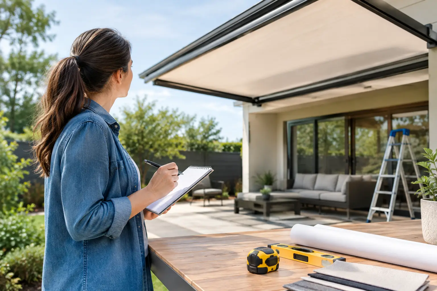 How to Prepare for Shade Installation at Home
