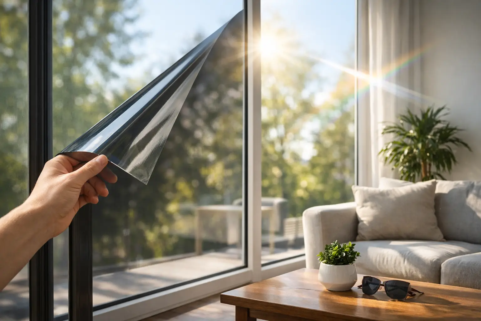 How to Reduce Window UV Without Losing Light