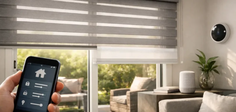 Smart Home Window Treatments That Work Harder