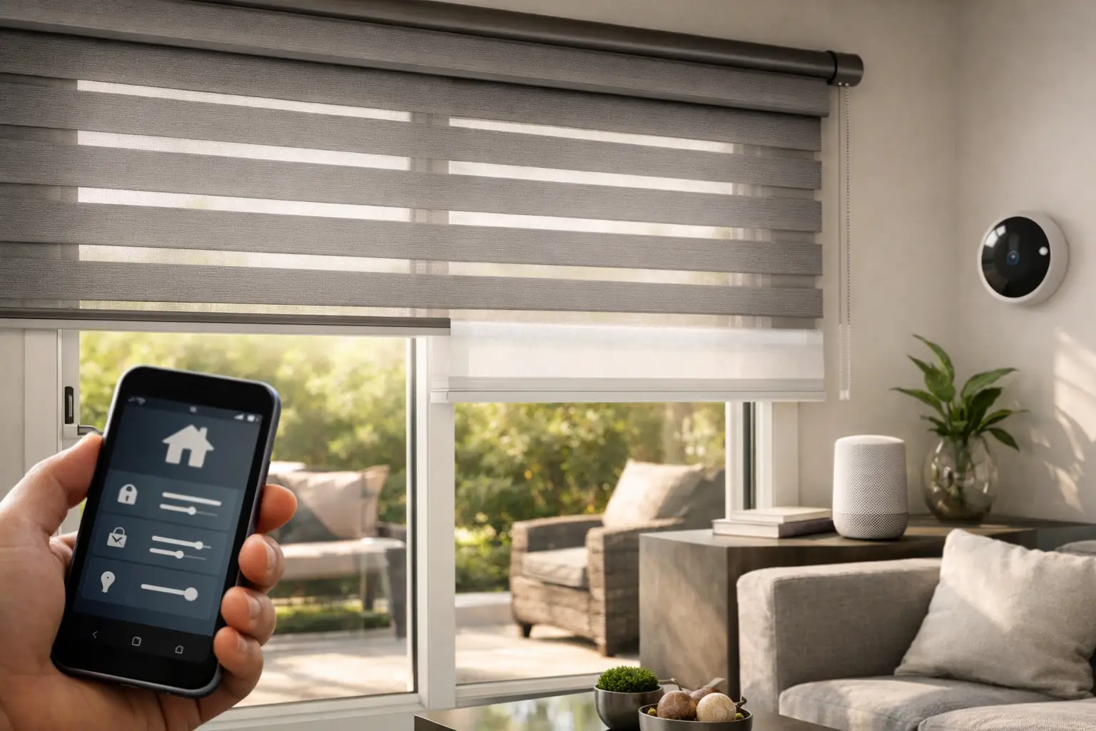 Smart Home Window Treatments That Work Harder