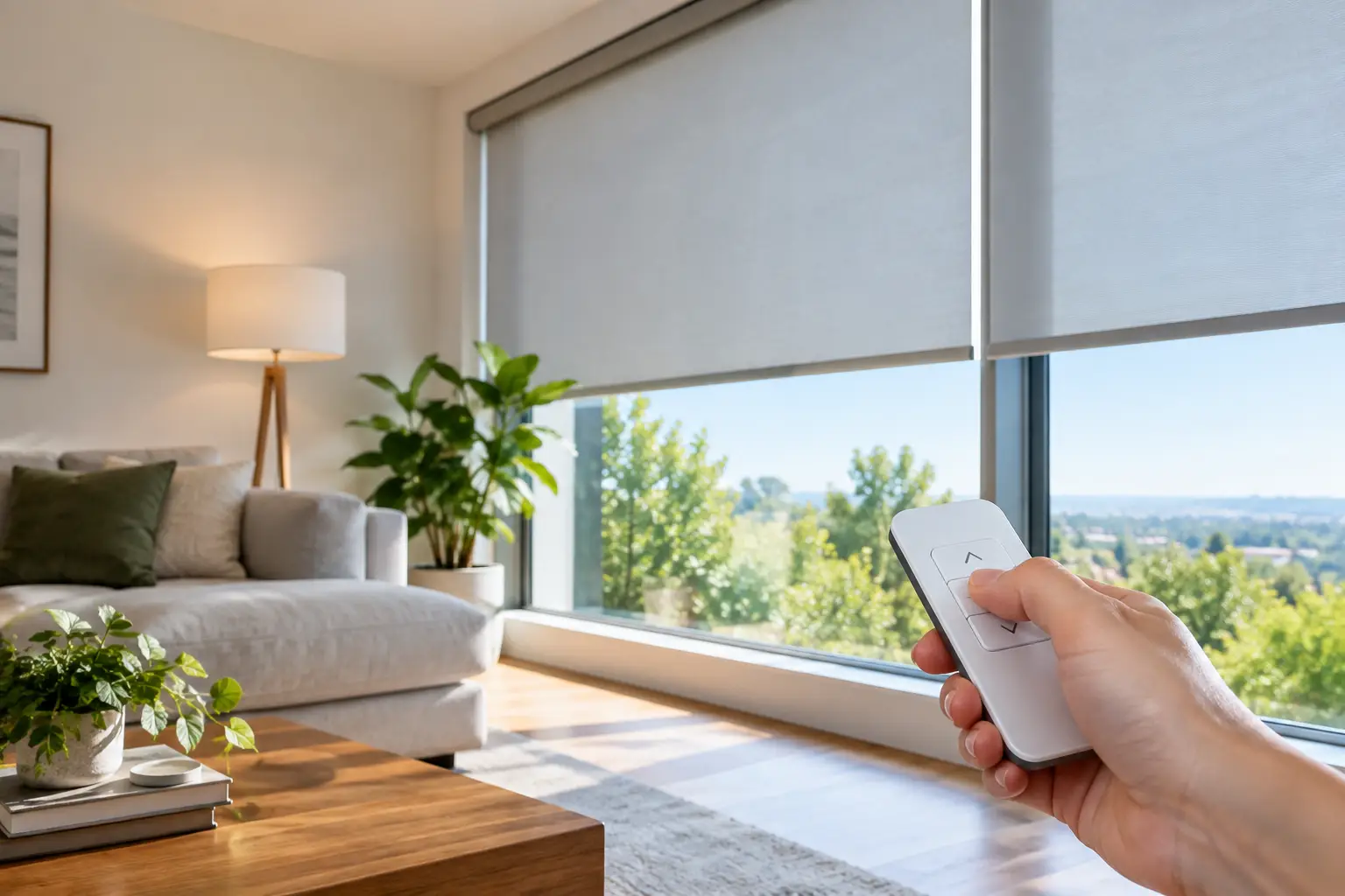 Can Automated Shades Save Energy at Home?