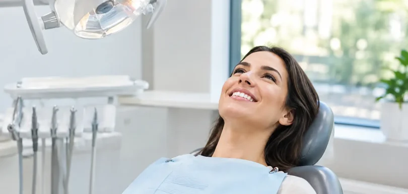 Clinic Shade Example: Better Patient Comfort