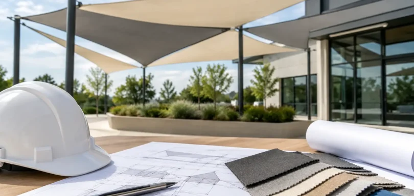 Commercial Shade Specification Guide for Projects