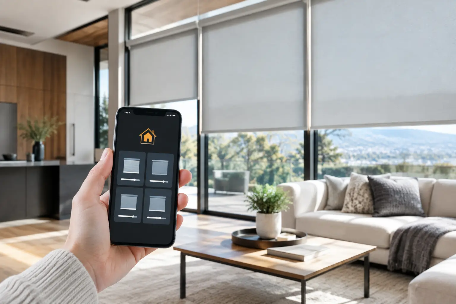 HomeKit Shade Compatibility for Custom Homes