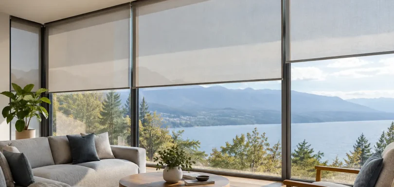 How to Shade Large Windows Without Losing the View
