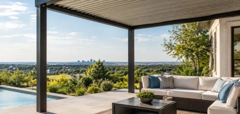 Outdoor Shading That Performs in North Texas