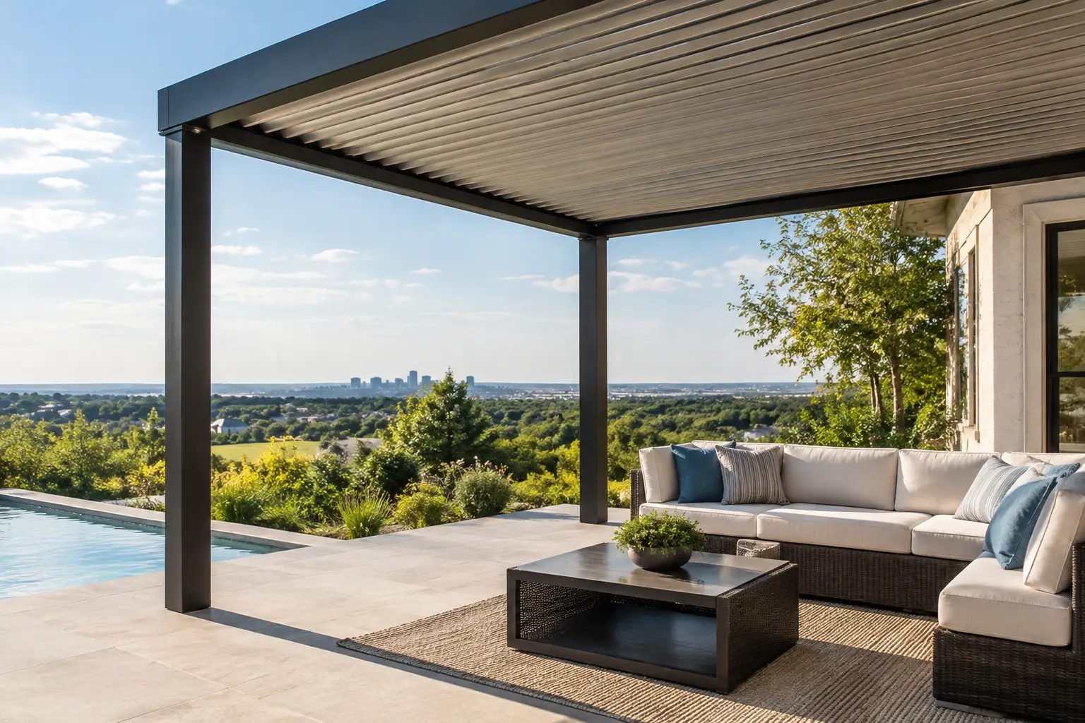 Outdoor Shading That Performs in North Texas