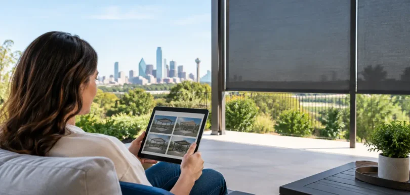 Remote Shade Reviews: What DFW Buyers Should Check