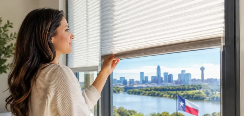 Why Texas Made Window Coverings Perform Better