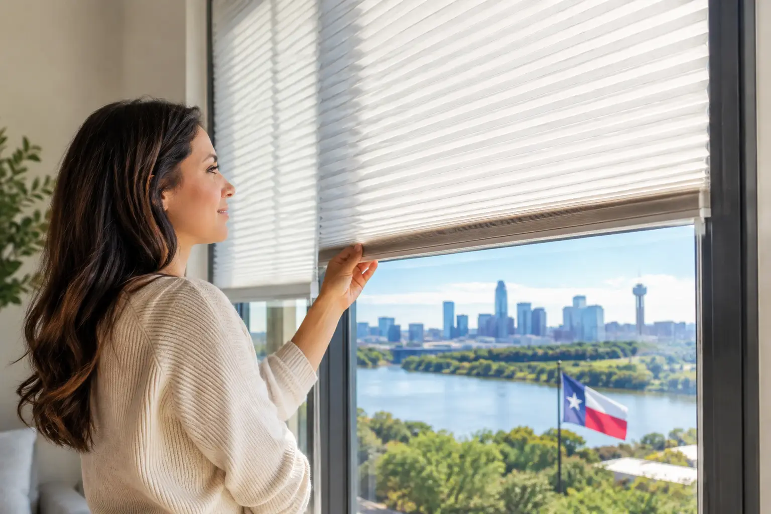 Why Texas Made Window Coverings Perform Better