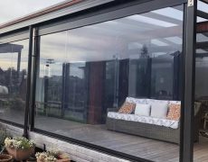 Patio Shades Vinyl